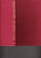 D23 - ENCYCLOPEDIE DES ANTIQUITES  De GRUND - (meubles, Bibelots) - 1980 - Encyclopaedia