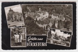 ALLEMAGNE    /    GRUSS AUS BUECKEBURG - Bueckeburg