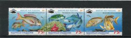 NOUVELLE CALEDONIE  N° 1061 A 1063 **  Y&T - Unused Stamps