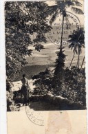 WALLIS ET FUTUNA CARTE PREMIER JOUR MATA-UTU RARE - Wallis Et Futuna