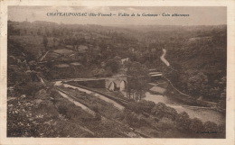 CHATEAUPONSAC - Vallée De La Gartempe - Chateauponsac