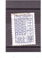 102 Nsg  Y&T  (Timbre De Service)   *TURQUIE*  13/10 - Timbres De Service