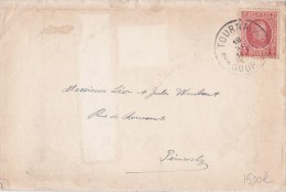 A27 - Enveloppe - Cob 192 - Other & Unclassified