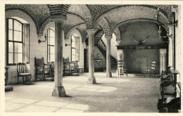 FRANC-WARET - Salle D' Armes - 2 Scans - Fernelmont