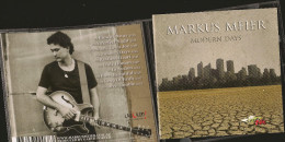 Markus Meier - Modern Days - Original CD - Country & Folk