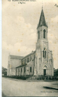 18 - Henrichemont : L' Eglise - Henrichemont