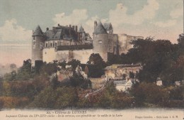 BF5282 Important Chateau  Chateau De Luynes   France Front/back Image - Luynes