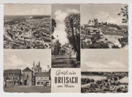 ALLEMAGNE    Gruss Aus BREISACH Am Rhein - Breisach