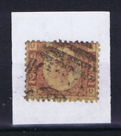 Great Britain SG  49 , Yv Nr 49 Used Plate 3 - Gebraucht