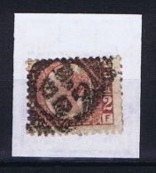 Great Britain SG  49 , Yv Nr 49 Used Plate 20 - Used Stamps