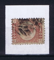 Great Britain SG  49 , Yv Nr 49 Used Plate 20 - Usados