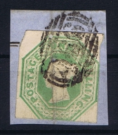 Great Britain SG  54 , Yv Nr 7 Used, - Usati