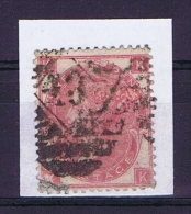 Great Britain SG  92  1865 ,used  Yv  28 - Gebruikt