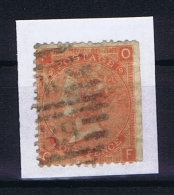 Great Britain SG  94  Plate 9 Used  Yv 32 - Gebruikt