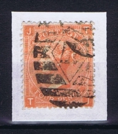 Great Britain SG  94  Plate 10 Used  Yv 32  WATERMARK INVERTED - Gebruikt