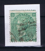 Great Britain SG  101  Plate 4 Used  Yv 31 - Gebruikt