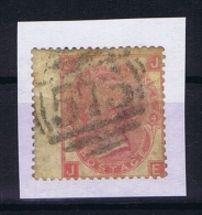 Great Britain SG  103  Plate 4 Used  Yv 33 - Gebruikt