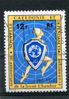 NOUVELLE-CALEDONIE  N° 385  Oblitéré   Y&T - Used Stamps