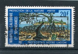 NOUVELLE-CALEDONIE  N° 404  Oblitéré   Y&T - Used Stamps