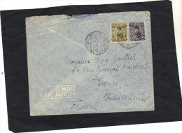 EGYPTE - Lettre Avion  N° 16 - Covers & Documents