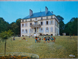 52 - DOULEVANT Le CHATEAU - Commune De BLAISERIVES - Le Centre De Vacances CCAS - EDF - GDF. (Animé) - Doulevant-le-Château