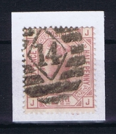 Great Britain SG  141 Plate 6  Used  Yv 56 1873 - Gebruikt