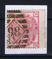 Great Britain SG  144 Plate 18 Used  1873 - Gebruikt