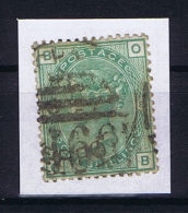 Great Britain SG  150 Plate 8 Used  1873 - Gebruikt