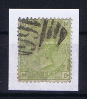 Great Britain SG  153 Plate 15 Used  1873 - Gebruikt