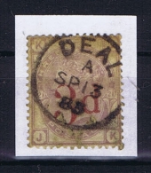 Great Britain SG  159 Used  1880 - Gebruikt