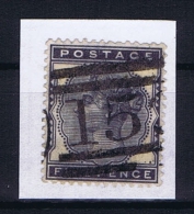 Great Britain SG  169 Used 1880 - Gebruikt