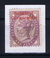 Great Britain SG  173 Private Overprint Bradford Corporation - Gebruikt