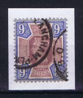 Great Britain SG  209 Used 1887 Yvert 101 - Oblitérés