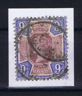 Great Britain SG  209 Used 1887 Yvert 101 - Gebruikt