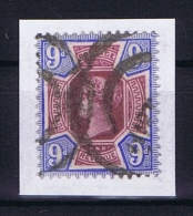 Great Britain SG  209 Used 1887 Yvert 101 - Oblitérés