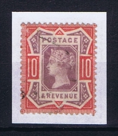 Great Britain SG  210  Used  1887 Yvert 102 - Gebruikt