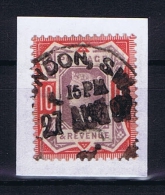 Great Britain SG  210  Used  1887 Yvert 102 - Used Stamps