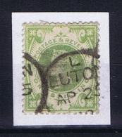 Great Britain SG  211  Used  1887 Yvert 103 - Oblitérés