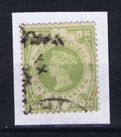 Great Britain SG  211  Used  1887 Yvert 103 - Oblitérés