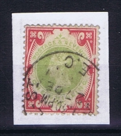 Great Britain SG  214  Used  1900 Yvert 104 - Oblitérés