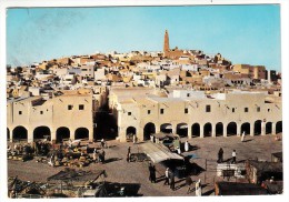 Algérie - Ghardaïa - Le Souk - Editeur: SNED N° M69 - Ghardaïa