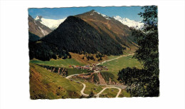 Suisse - Curaglia Mit Medelsergletscher - Medel