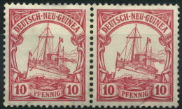 Allemagne : Nouvelle Guinée N° 9 X Année 1900 (un Timbre Légèrement Froissé) - Nouvelle-Guinée