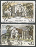 South Africa. 1979 300th Anniv Of Stellenbosch. Used Complete Set - Gebruikt