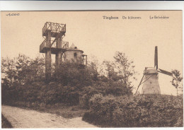 Tieghem, De Kijktoren, Le Belvédère (pk13511) - Anzegem