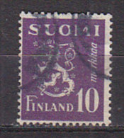 L5296 - FINLANDE FINLAND Yv N°301 - Gebruikt