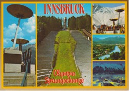 JEUX OLYMPIQUES D'INNSBRUCK  1976 - Olympic Games