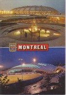 JEUX OLYMPIQUES DE MONTREAL 1976 : STADE Et VELODROME - Juegos Olímpicos