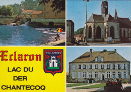 CP ECLARON 52 HAUTE MARNE MULTIVUES - Eclaron Braucourt Sainte Liviere