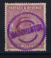 Great Britain SG  260?  Used  1902 Yvert 118 - Oblitérés